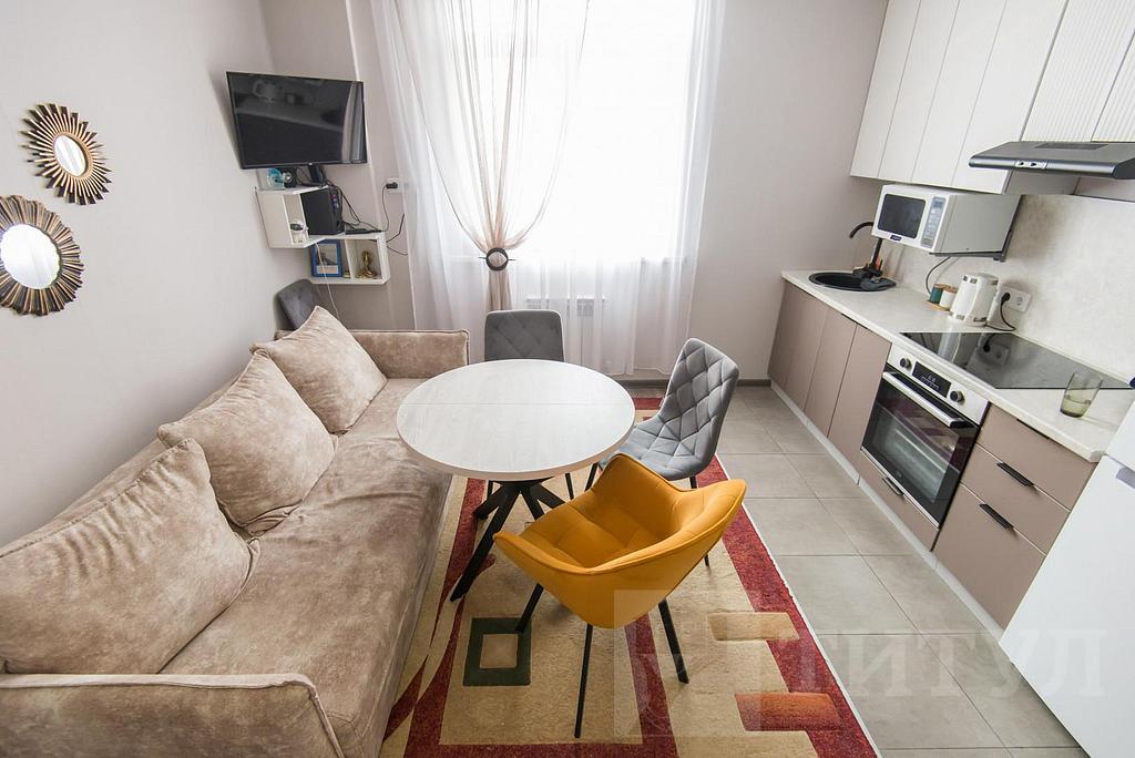 однокомнатная квартира, район Фото 1