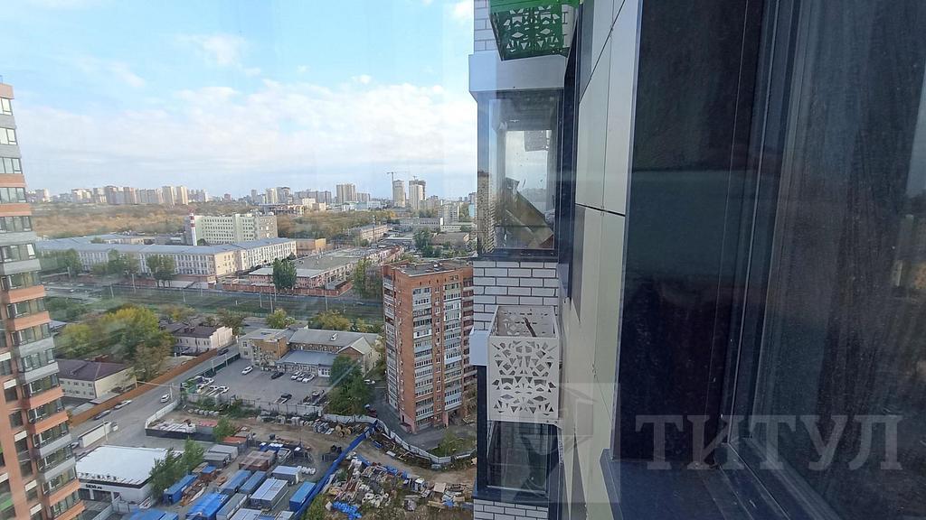 однокомнатная квартира, район  Фото 9