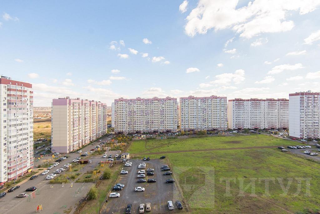 двухкомнатная квартираСуворовский, район  Фото 10