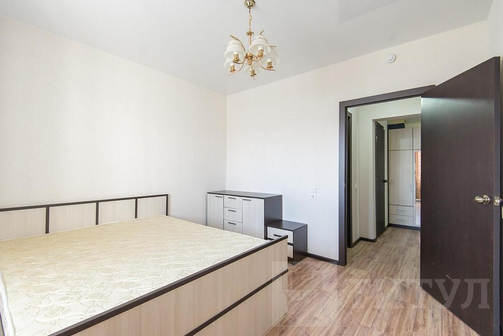 двухкомнатная квартираСуворовский, район  Фото 1