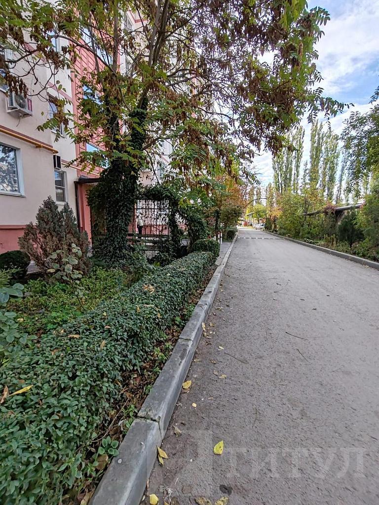 трехкомнатная квартира, район Фото 19