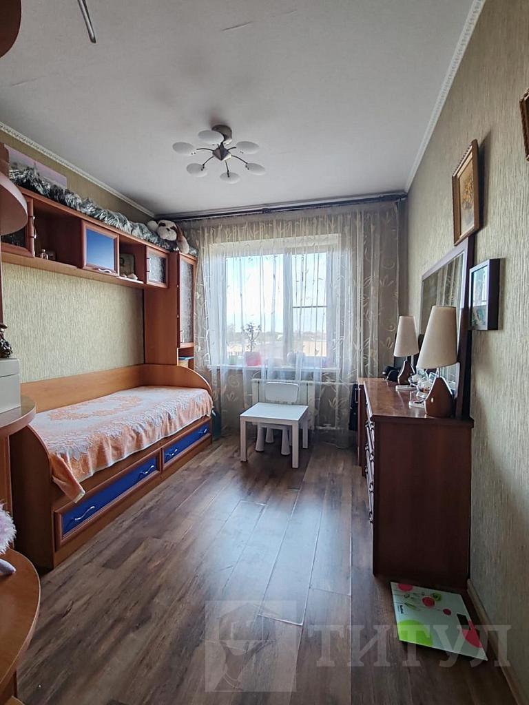 трехкомнатная квартира, район Фото 3