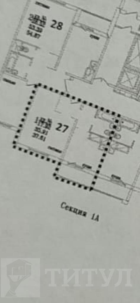 однокомнатная квартираСельмаш, район  Фото 11