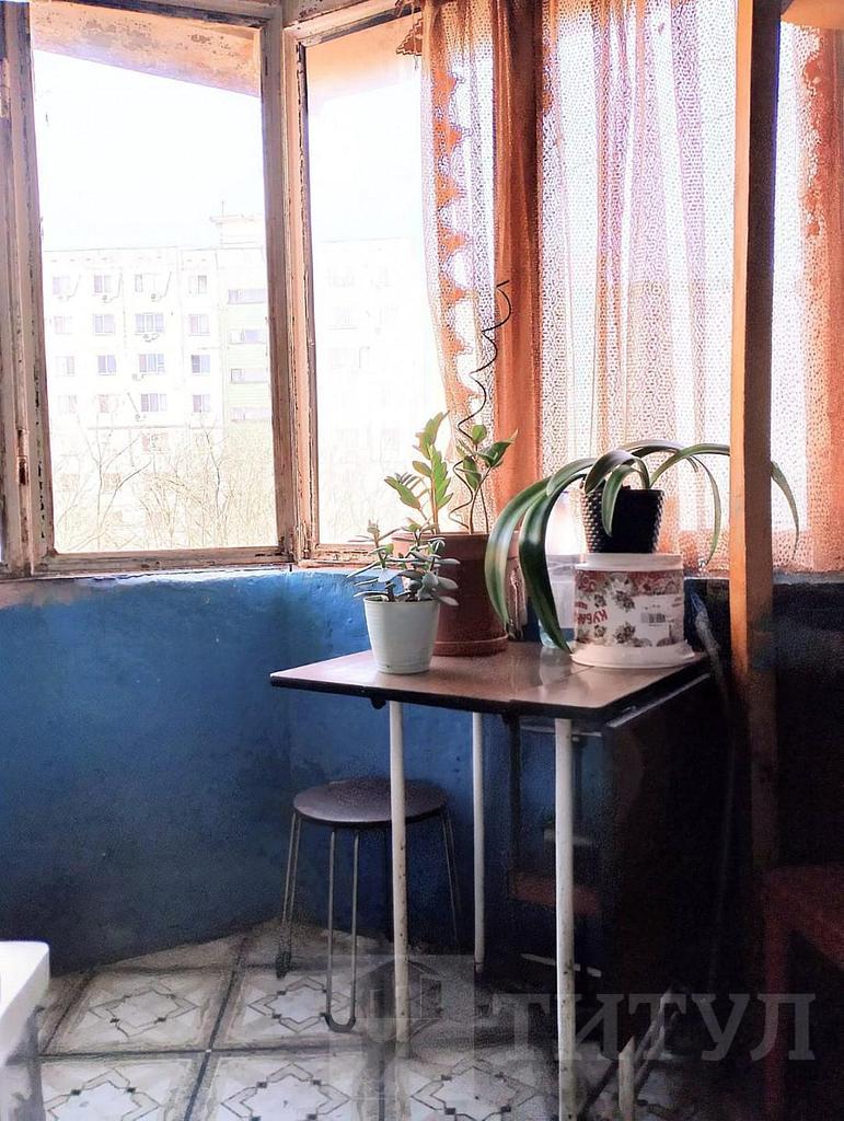 трехкомнатная квартираТемерник, район Фото 19