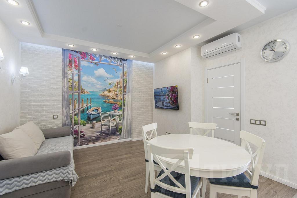 однокомнатная квартираВоенвед, район Фото 7