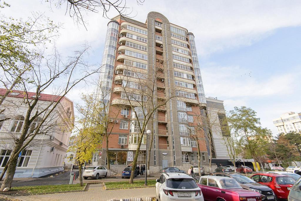 пятикомнатная квартира, район Фото 31