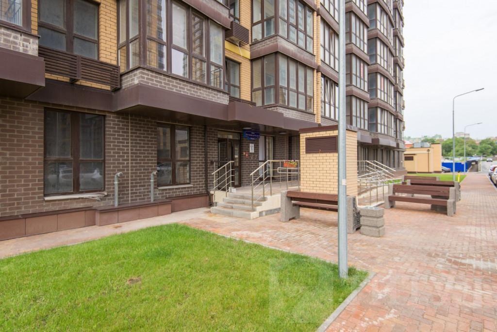 двухкомнатная квартира, район Фото 7