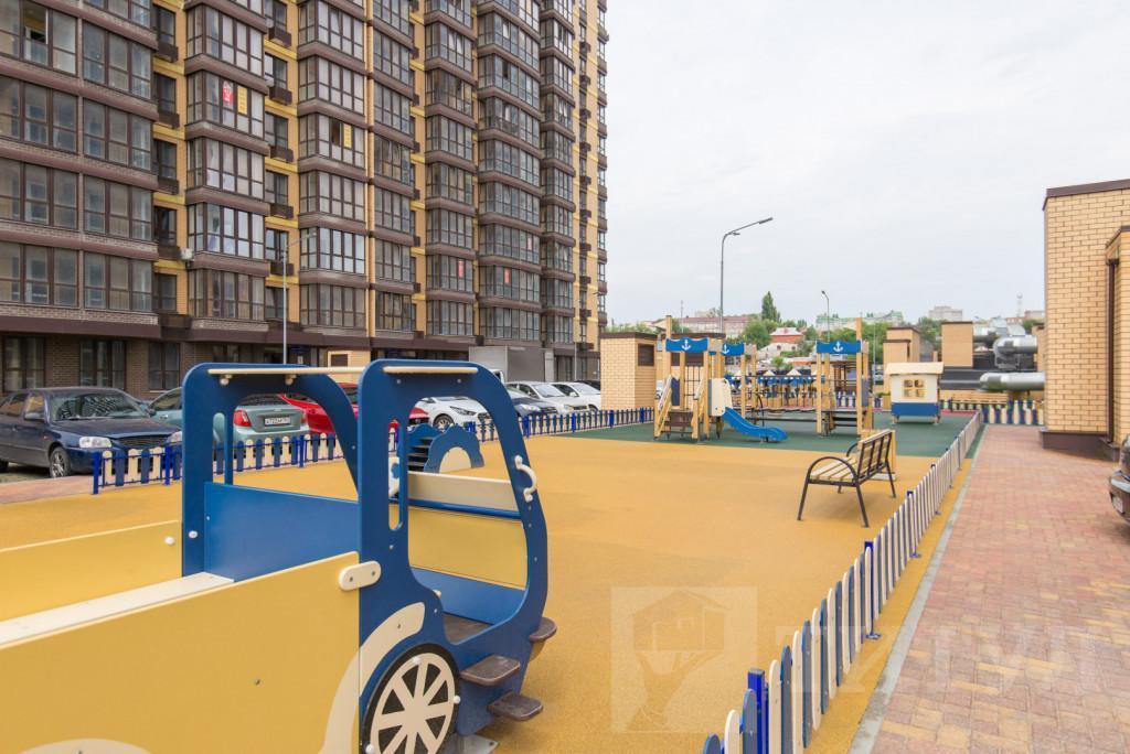 двухкомнатная квартира, район Фото 5