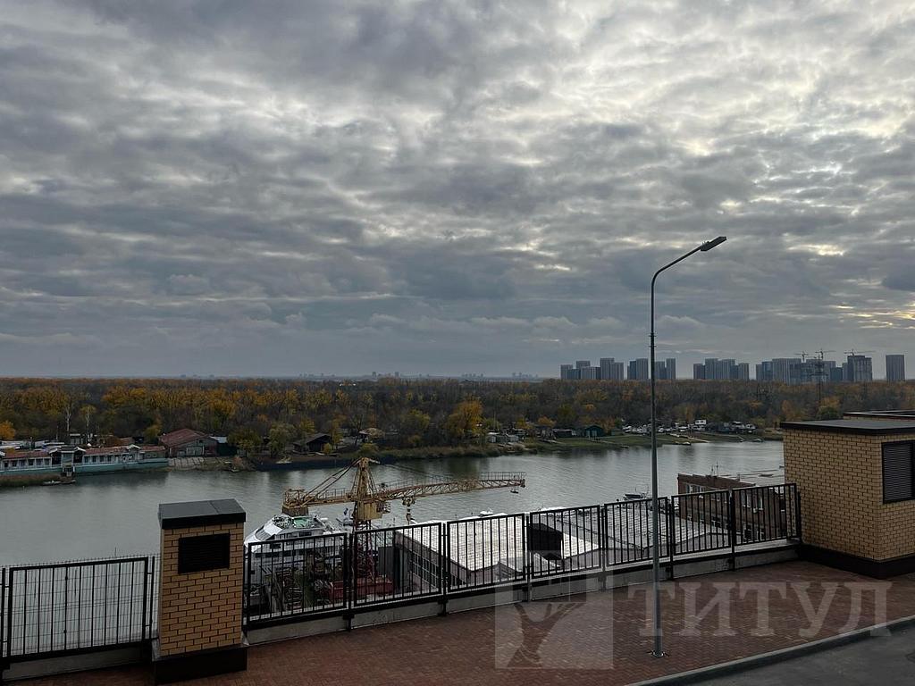 двухкомнатная квартира, район Фото 3