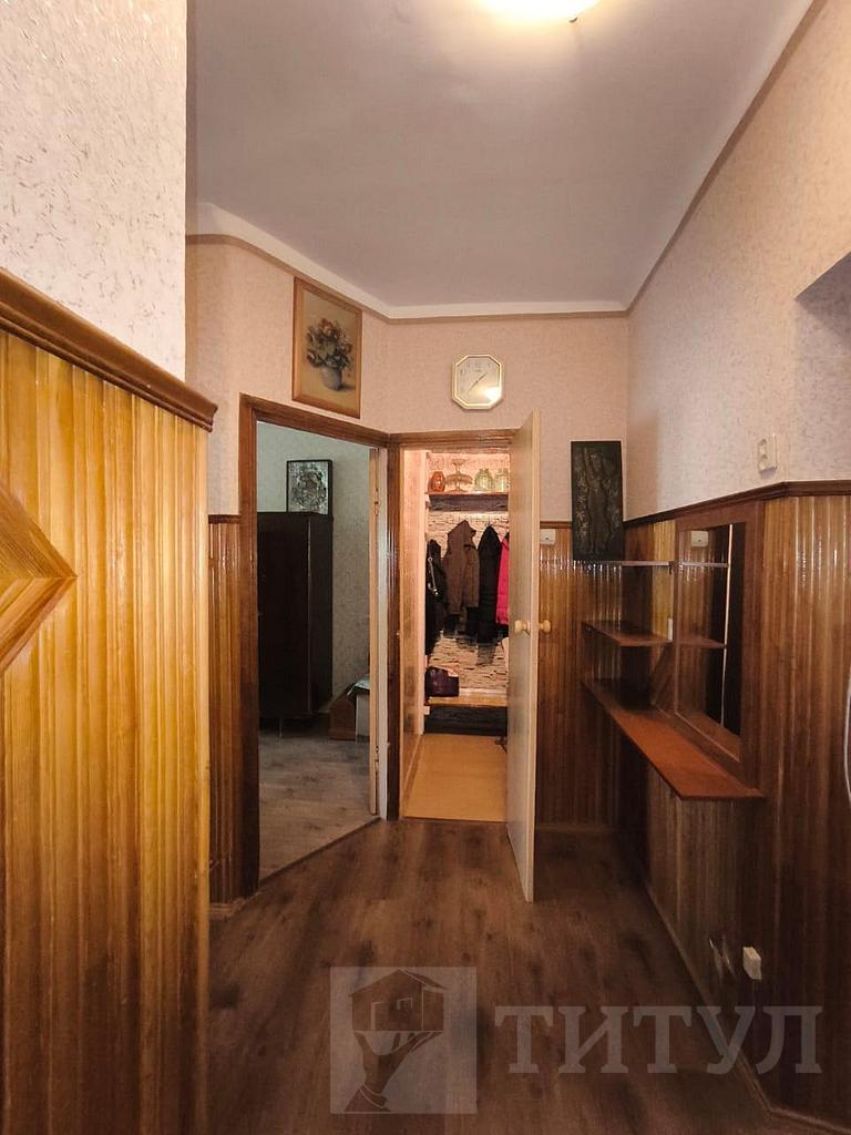 трехкомнатная квартираСЖМ, район  Фото 4