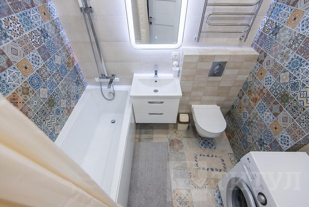 однокомнатная квартираВоенвед, район Фото 2