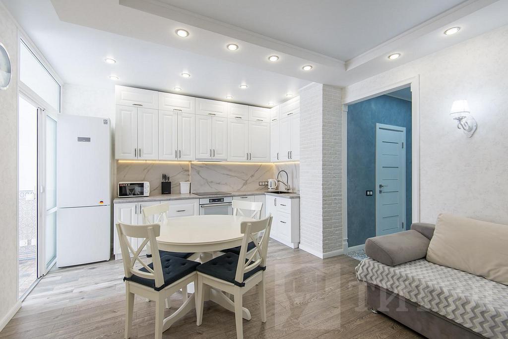 однокомнатная квартираВоенвед, район Фото 1