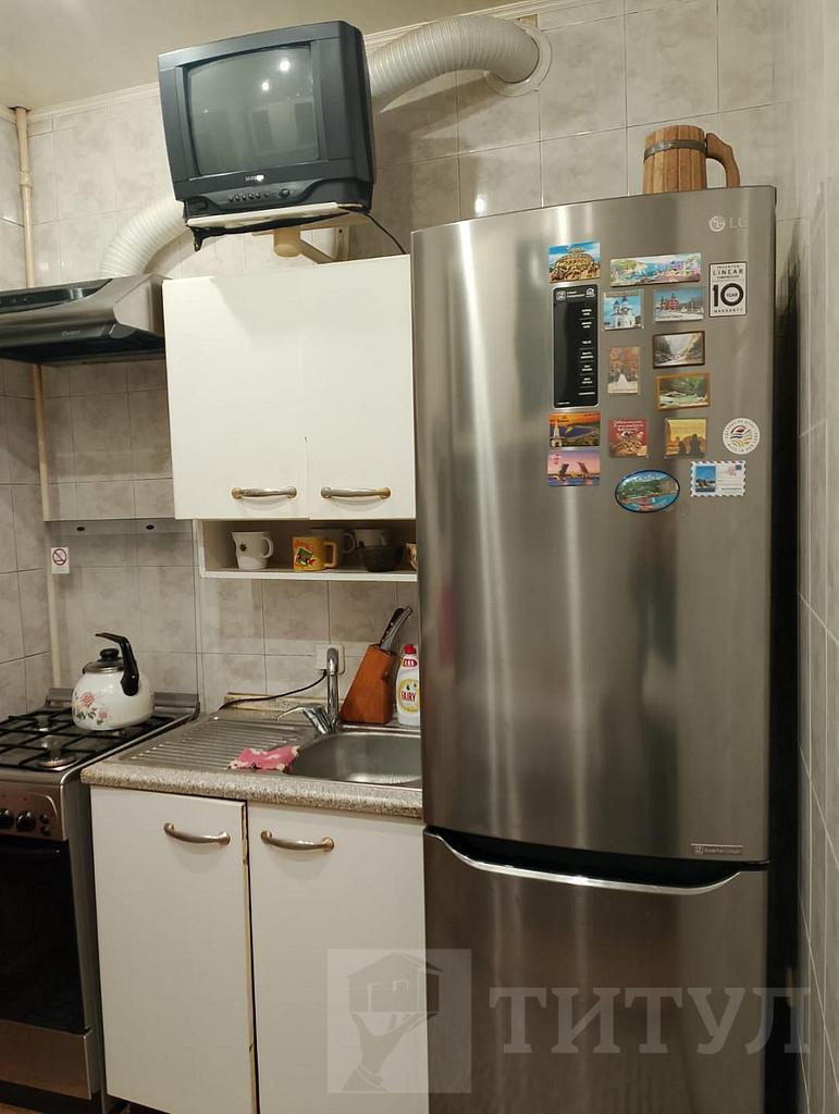 трехкомнатная квартира, район  Фото 17