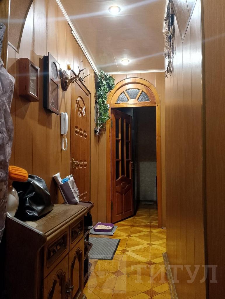 трехкомнатная квартира, район  Фото 23