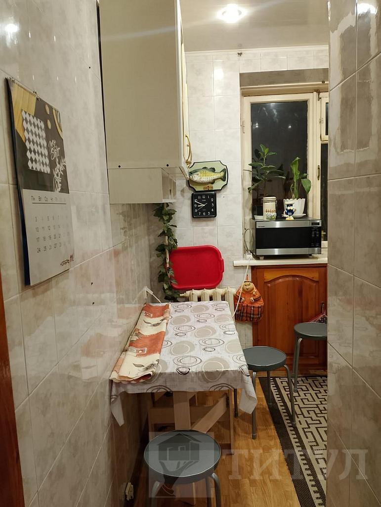 трехкомнатная квартира, район  Фото 15