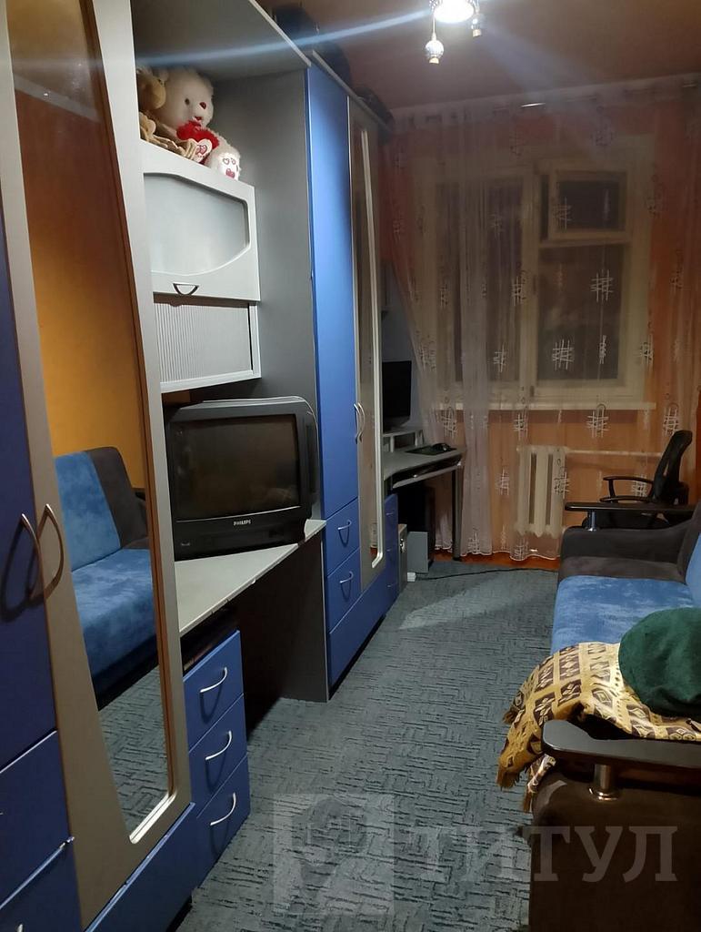 трехкомнатная квартира, район  Фото 12