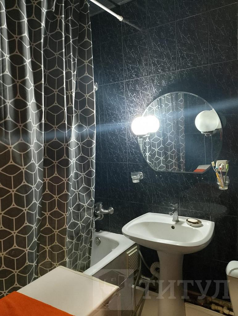 трехкомнатная квартира, район  Фото 19