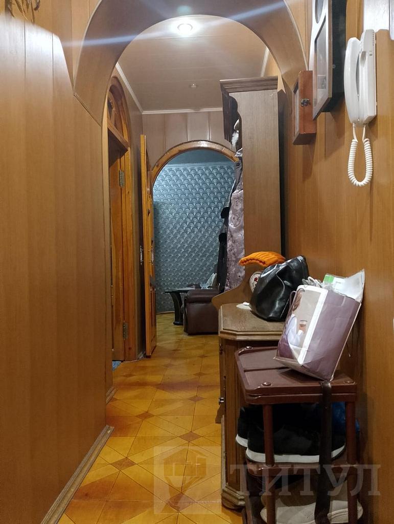 трехкомнатная квартира, район  Фото 20