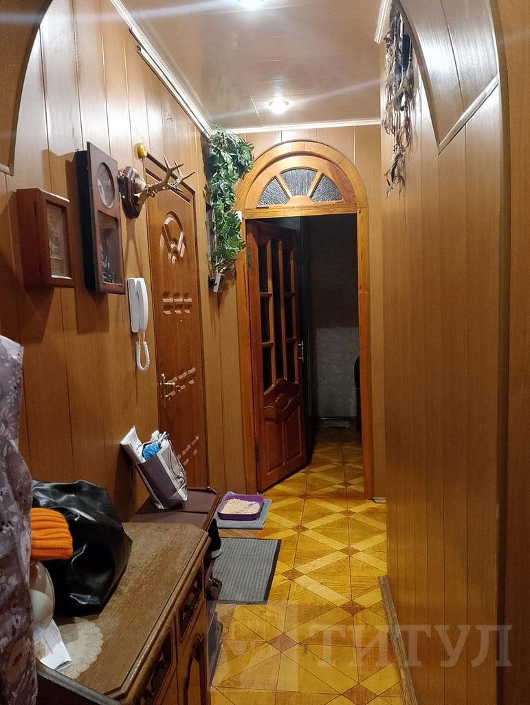 трехкомнатная квартира, район  Фото 22