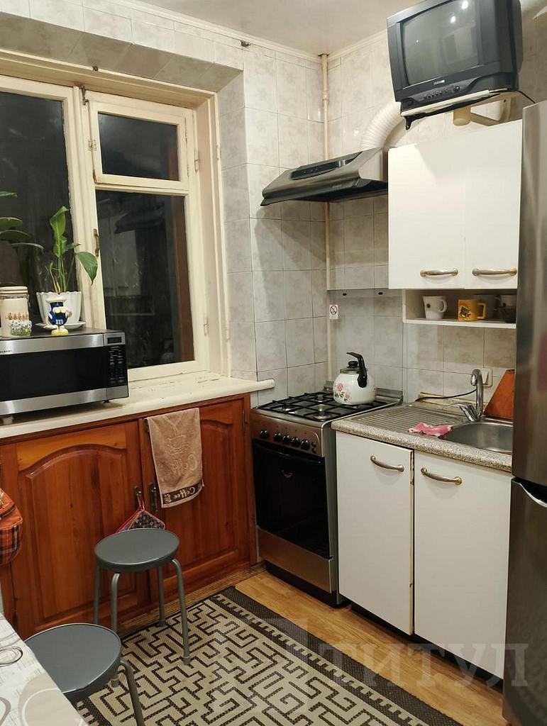 трехкомнатная квартира, район  Фото 16