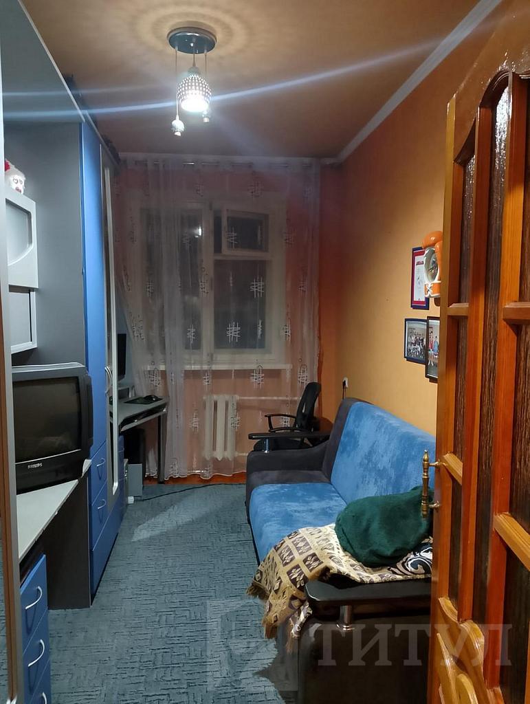 трехкомнатная квартира, район  Фото 13