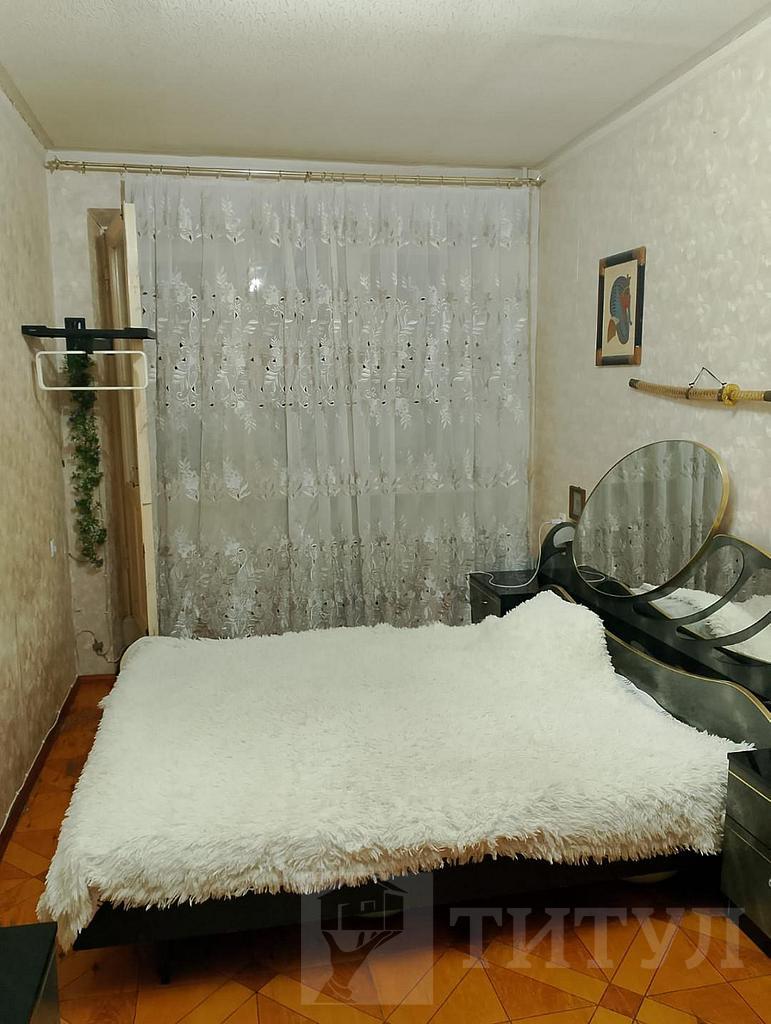 трехкомнатная квартира, район  Фото 8