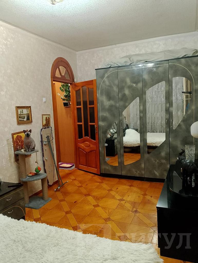 трехкомнатная квартира, район  Фото 11