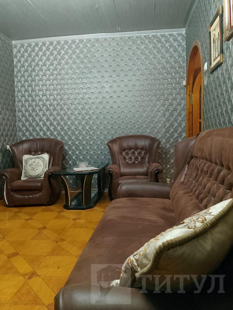 трехкомнатная квартира, район  Фото 6