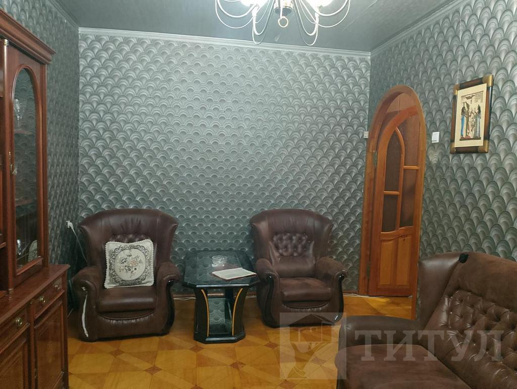 трехкомнатная квартира, район  Фото 5