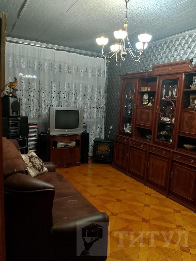 трехкомнатная квартира, район  Фото 2