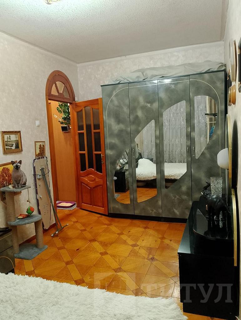 трехкомнатная квартира, район  Фото 10