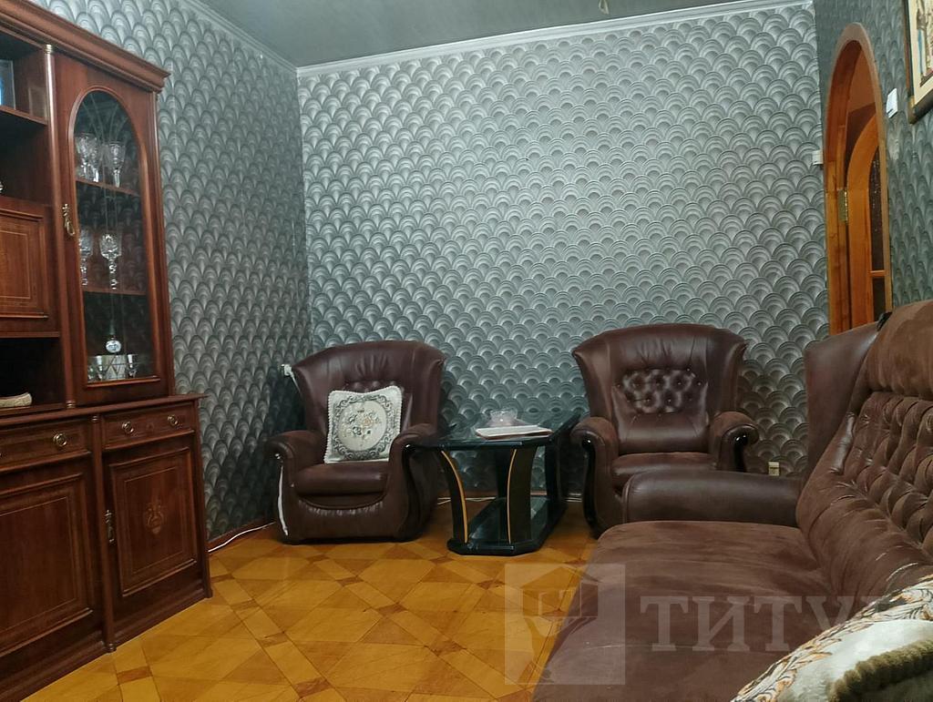 трехкомнатная квартира, район  Фото 4