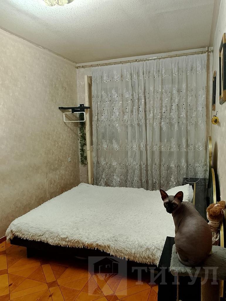 трехкомнатная квартира, район  Фото 9