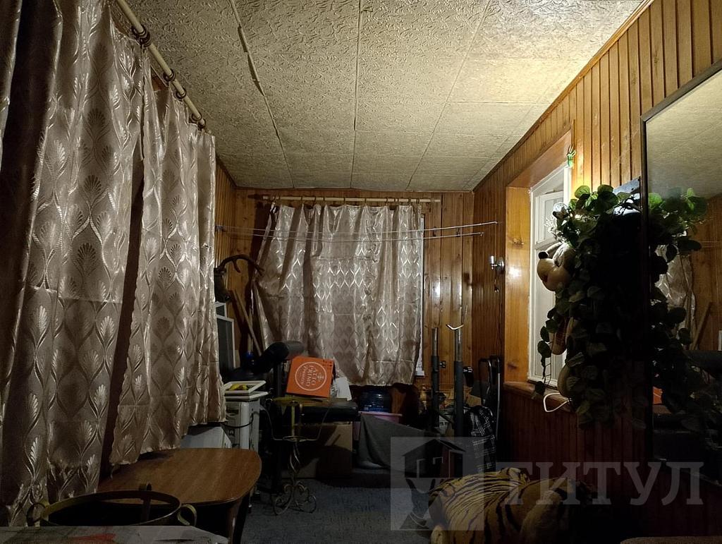 трехкомнатная квартира, район  Фото 24