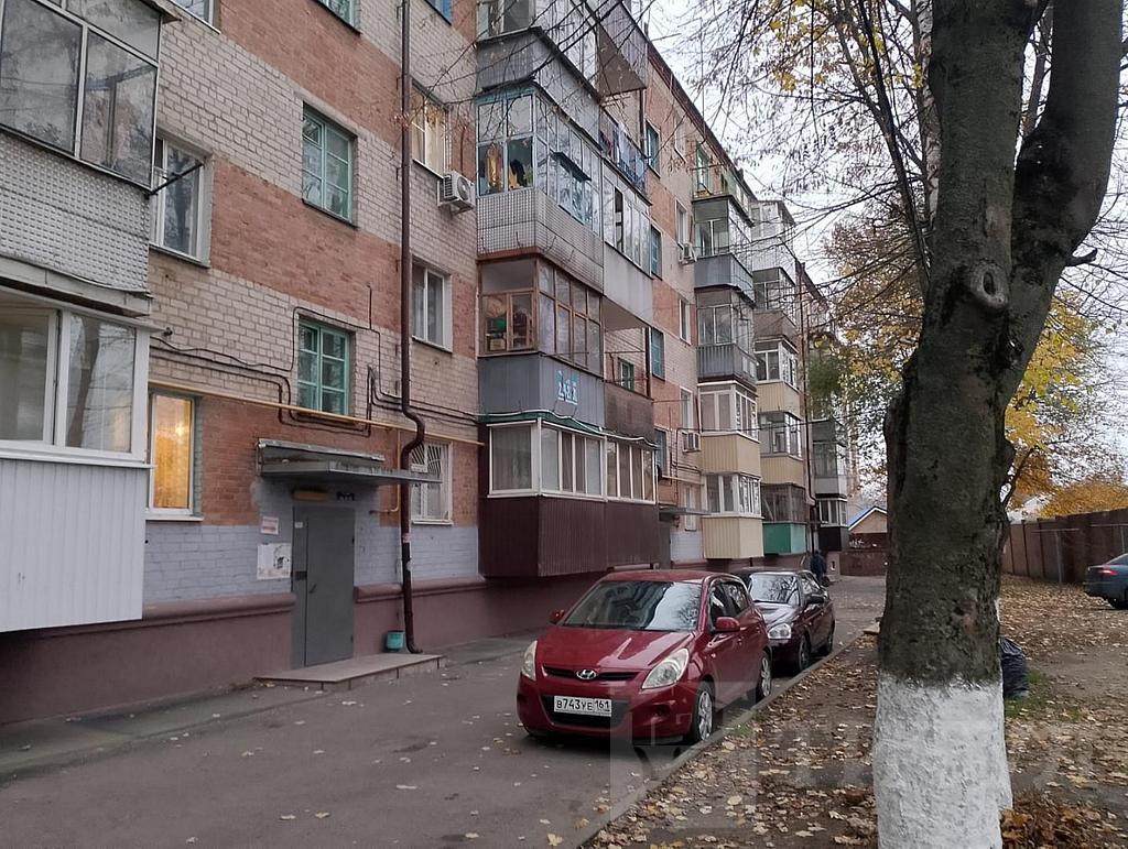 трехкомнатная квартира, район  Фото 27