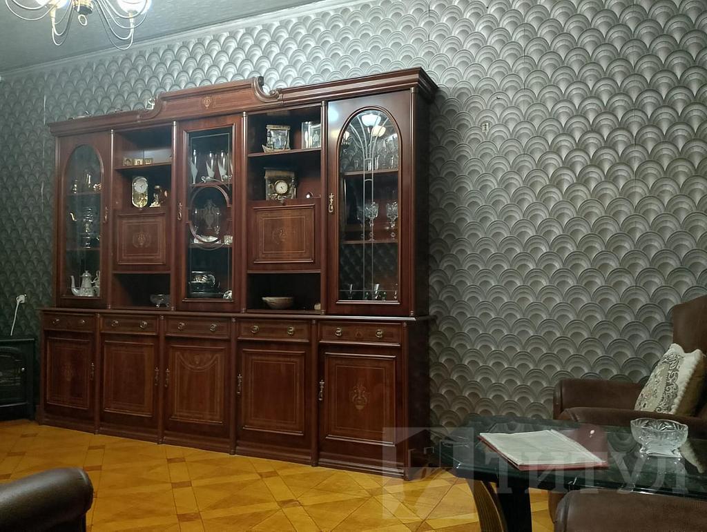 трехкомнатная квартира, район  Фото 3