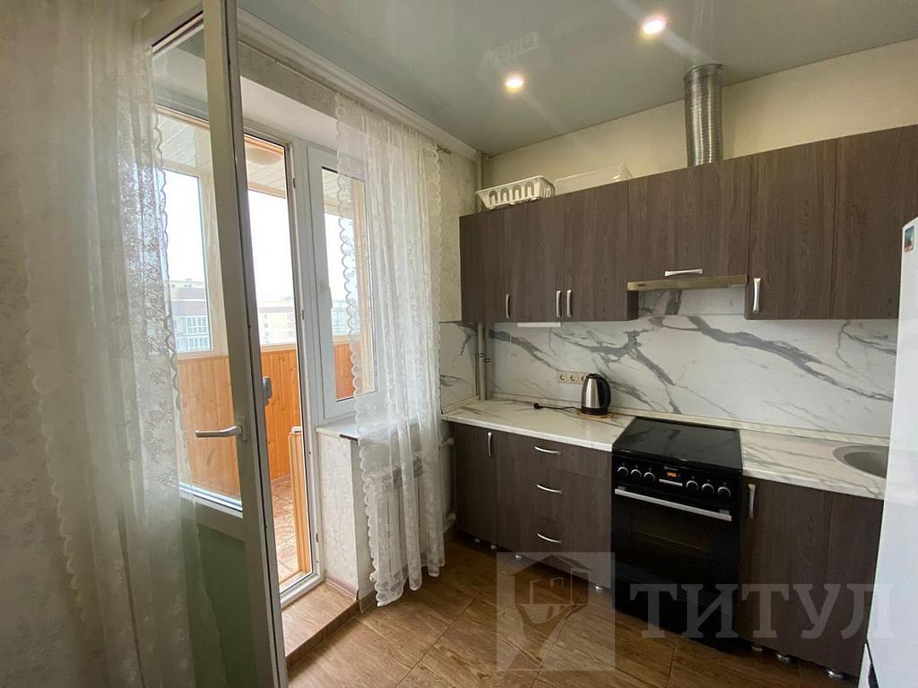 однокомнатная квартира, район  Фото 3