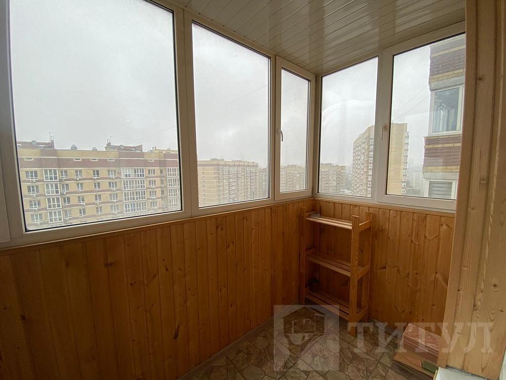 однокомнатная квартира, район  Фото 5