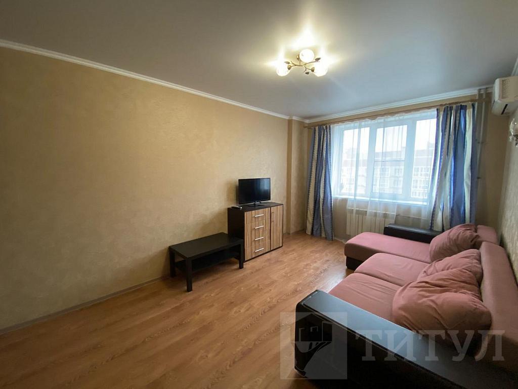 однокомнатная квартира, район  Фото 2