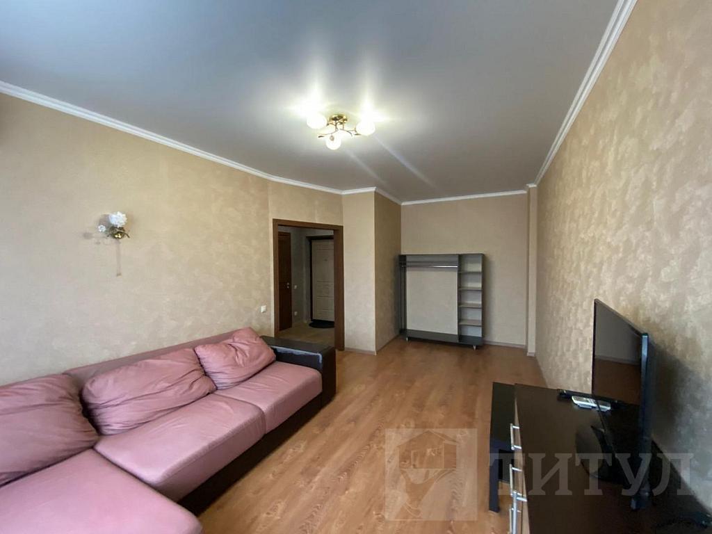 однокомнатная квартира, район  Фото 1