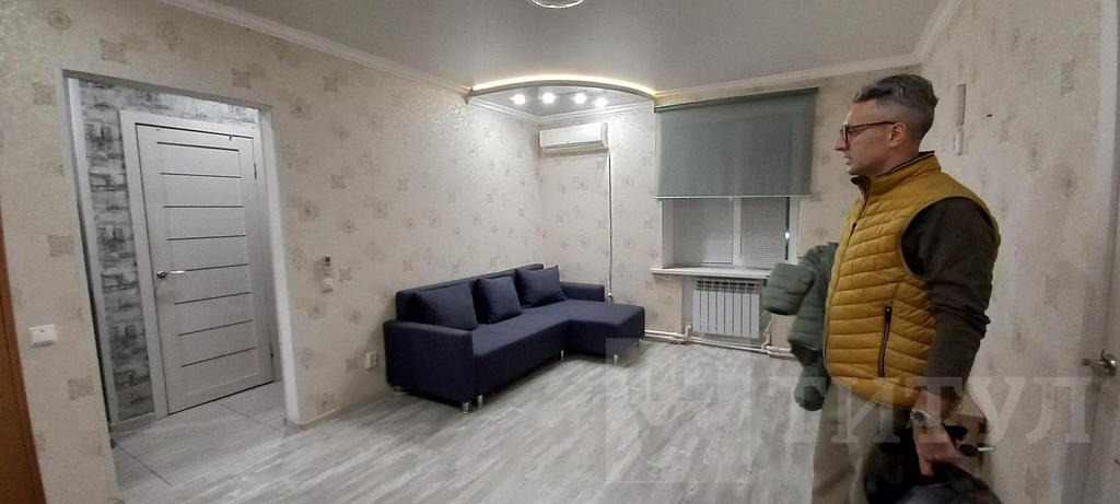 двухкомнатная квартира, район  Фото 8