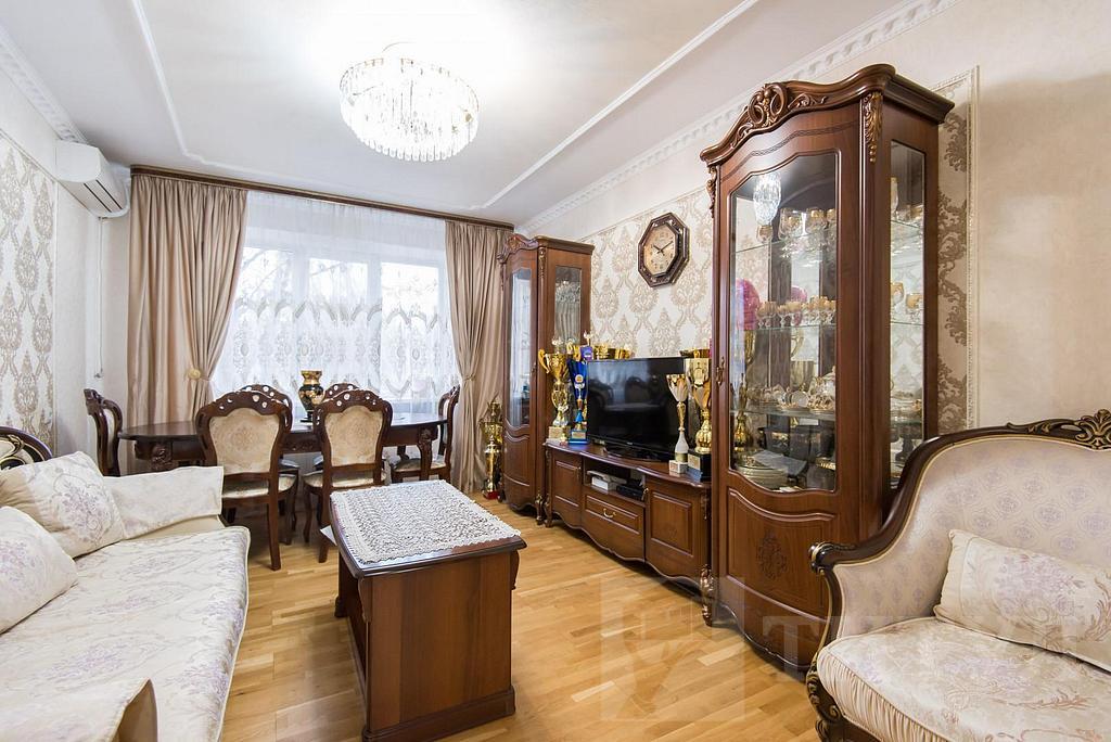 трехкомнатная квартираОрджоникидзе, район Фото 5