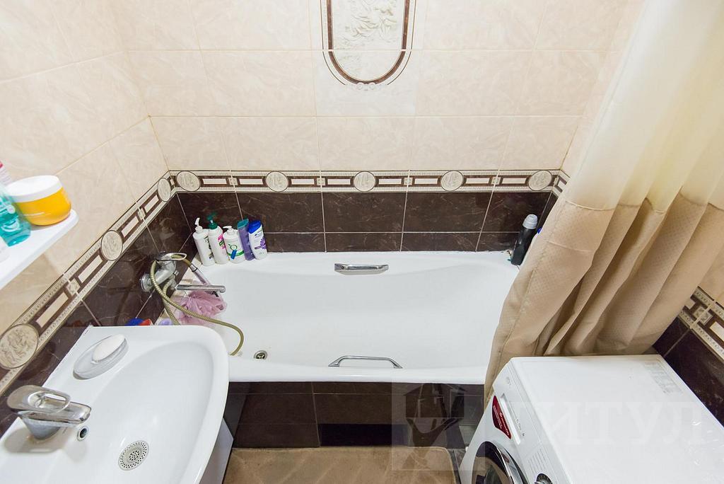 трехкомнатная квартираОрджоникидзе, район Фото 20