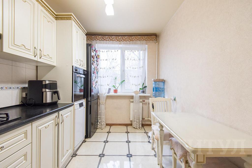 трехкомнатная квартираОрджоникидзе, район Фото 15