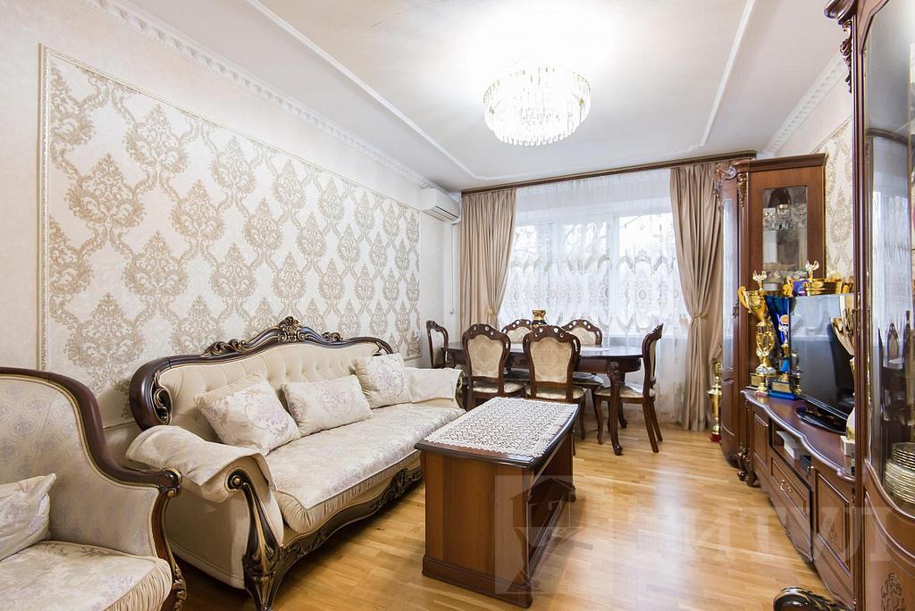 трехкомнатная квартираОрджоникидзе, район Фото 4