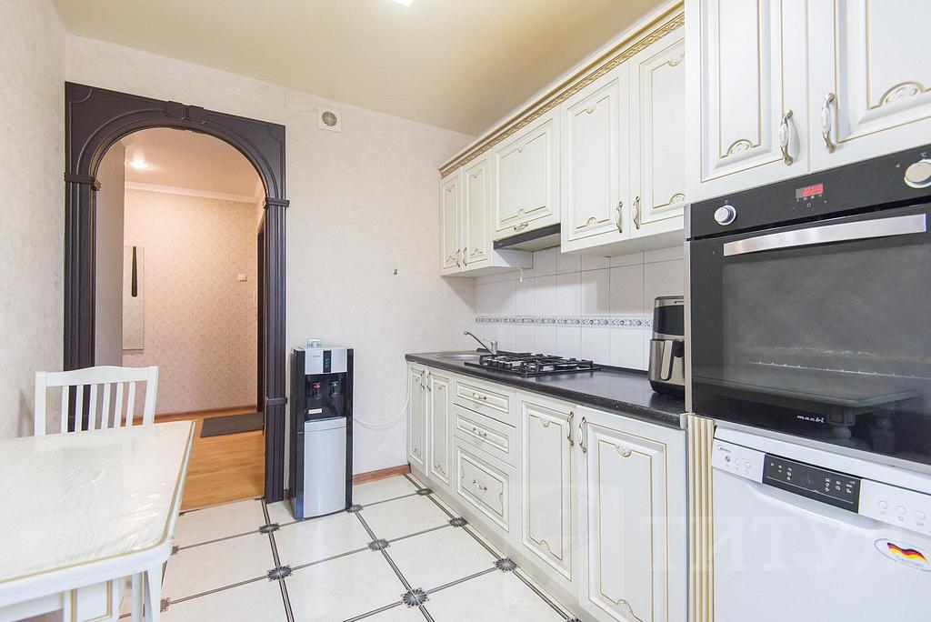 трехкомнатная квартираОрджоникидзе, район Фото 17