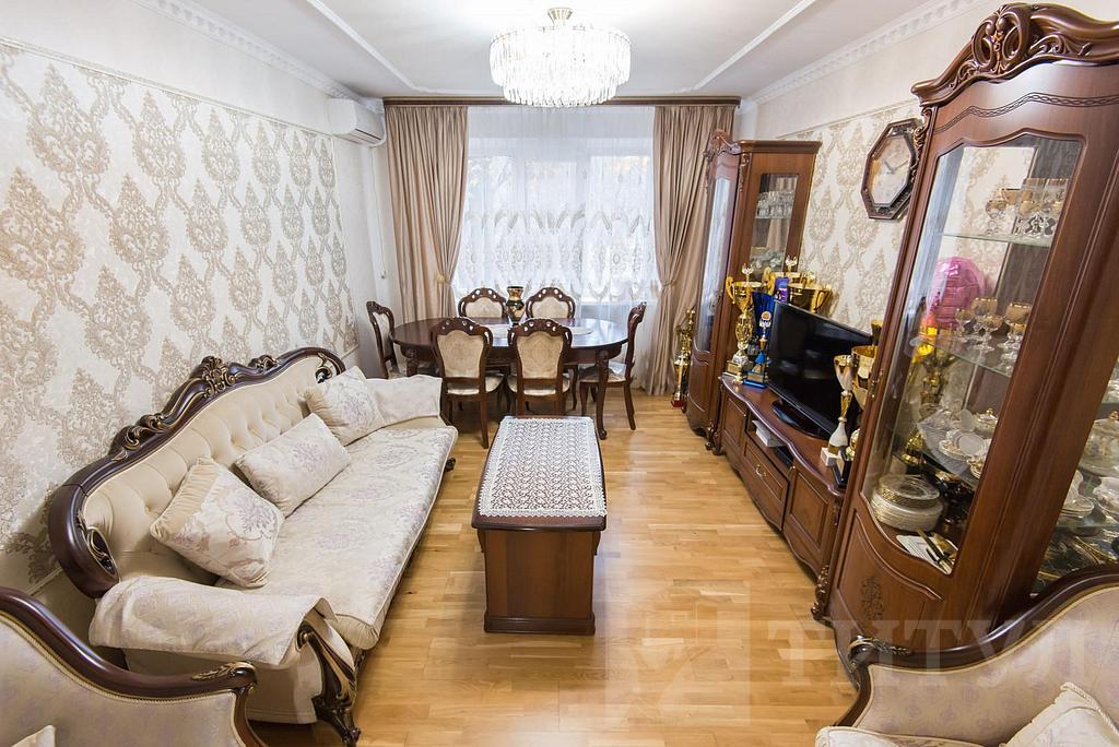 трехкомнатная квартираОрджоникидзе, район Фото 2