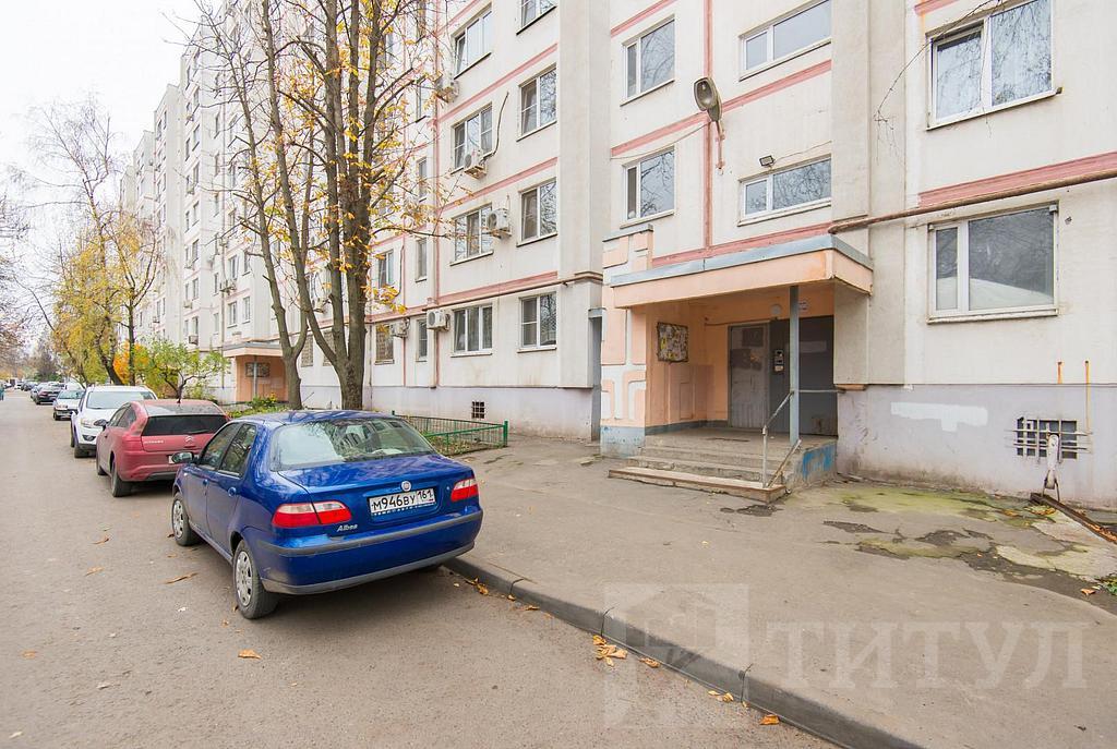 трехкомнатная квартираОрджоникидзе, район Фото 25