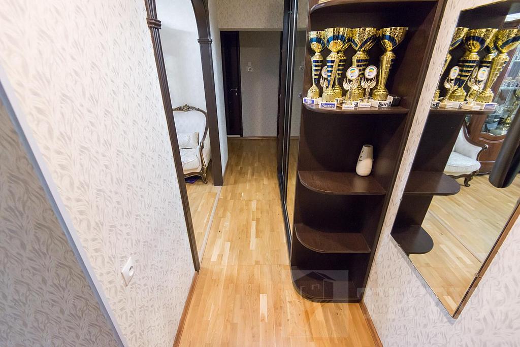 трехкомнатная квартираОрджоникидзе, район Фото 22