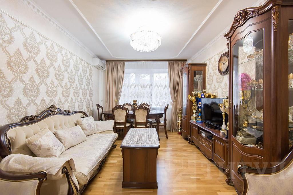 трехкомнатная квартираОрджоникидзе, район Фото 1